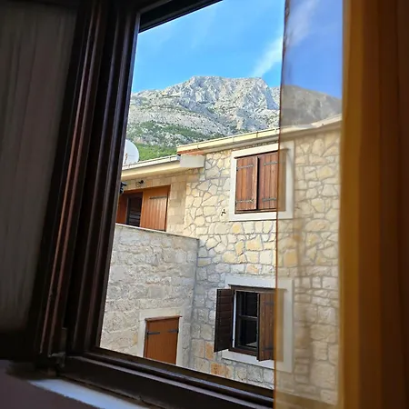 Apartment Marija Baska Voda